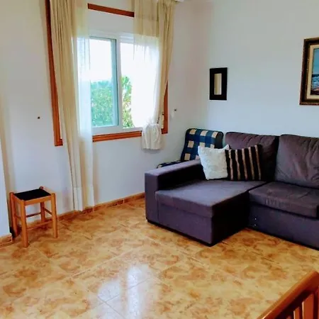 Pisos Vistalegre 2b Con Jardin Cerca Del Mar Appartement