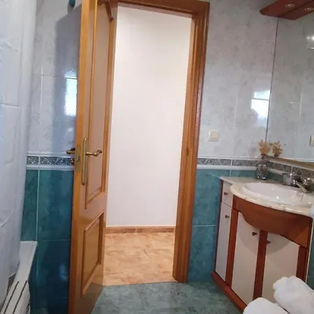 아파트 Pisos Vistalegre 2b Con Jardin Cerca Del Mar