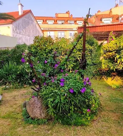 Pisos Vistalegre 2b Con Jardin Cerca Del Mar * Sanxenxo