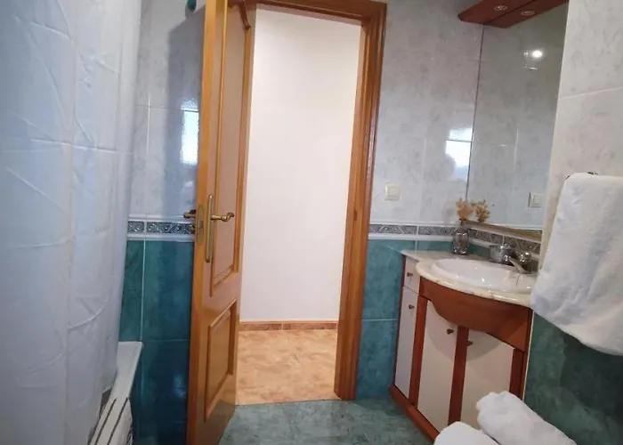 Appartement Pisos Vistalegre 2b Con Jardin Cerca Del Mar