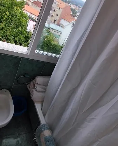 Pisos Vistalegre 2b Con Jardin Cerca Del Mar 桑亨霍