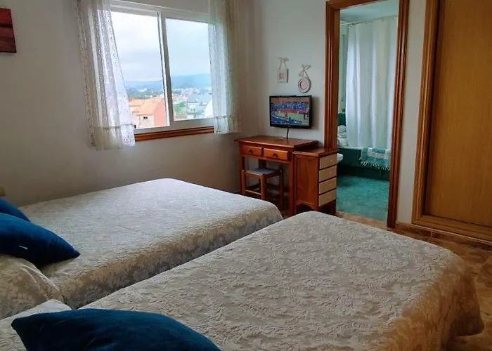 Pisos Vistalegre 2b Con Jardin Cerca Del Mar