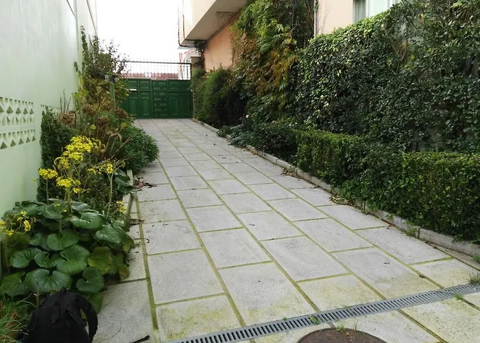 Pisos Vistalegre 2b Con Jardin Cerca Del Mar * Sanxenxo
