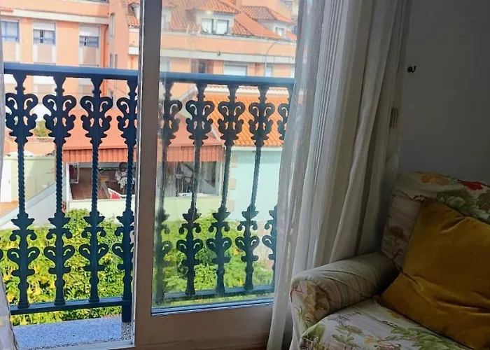 Pisos Vistalegre 2b Con Jardin Cerca Del Mar Appartement *