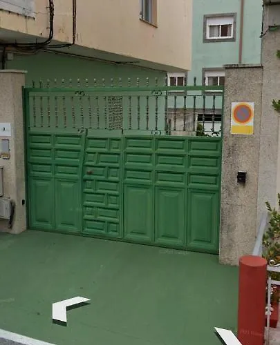 Appartement Pisos Vistalegre 2b Con Jardin Cerca Del Mar